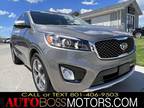 2017 Kia Sorento SX