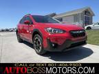 2021 Subaru Crosstrek Premium AWD 4dr Crossover CVT