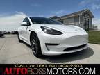 2022 Tesla Model 3 Long Range AWD 4dr Sedan