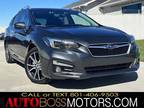 2019 Subaru Impreza Limited AWD 2.0i 4dr Wagon