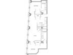 Hibernia Tower Apartments - 2 Bedroom