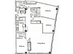 Gravier Place Apartments - 3 Bedroom Apartment