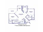 Riverwalk Apartment Homes - 2 Bedroom Large