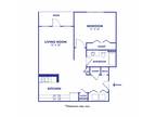 Riverwalk Apartment Homes - A1-1