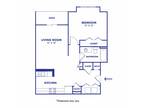 Riverwalk Apartment Homes - A1-2