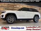 2024 Jeep Grand Cherokee Trailhawk 4xe