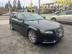 2012 Audi A4 Premium