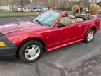 2000 Ford Mustang Base 2dr Convertible