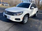 2012 Volkswagen Tiguan S 4Motion AWD 4dr SUV