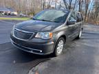 2015 Chrysler Town and Country Limited Platinum 4dr Mini Van