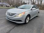 2014 Hyundai Sonata GLS 4dr Sedan