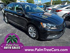 2017 Volkswagen Passat 1.8T S Sedan 4D