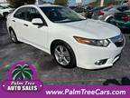 2012 Acura TSX Sedan 4D