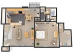 Portico at Friars Creek Apts - 1 Bed Loft w/ Att Garage (Price not included)
