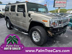 2005 HUMMER H2 Sport Utility 4D