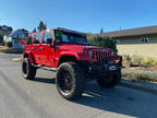 2014 Jeep Wrangler Unlimited 4WD 4dr Altitude