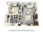 Metropolitan Artist Lofts - One Bedroom X05
