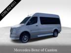 2023 Mercedes-Benz Sprinter 2500 Crew 144 WB All Wheel Drive 4MATIC