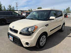 2013 Kia Soul Wagon 4D