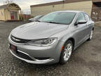 2015 Chrysler 200 Limited Sedan 4D