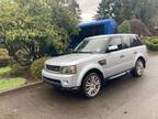 2011 Land Rover Range Rover Sport HSE 4x4 4dr SUV