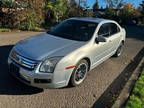 2006 Ford Fusion I4 SEL 4dr Sedan