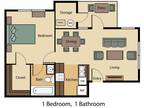 Turnberry - 1 Bed 1 Bath