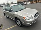 2007 Subaru Forester 2.5 X AWD 4dr Wagon (2.5L F4 4A)