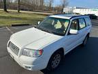 2008 Subaru Forester 2.5 X Premium Package AWD 4dr Wagon 4A