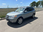 2007 Hyundai Santa Fe Limited AWD 4dr SUV