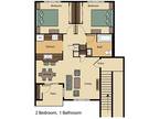 Creekbridge Court - 2 Bed 1 Bath