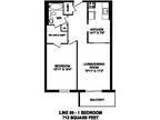 Regency Tower (Owen Sound) - 1 Bed 1 Bath C