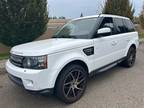 2013 Land Rover Range Rover Sport HSE LUX 4x4 4dr SUV