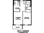 Regency Tower (Owen Sound) - 1 Bed 1 Bath I