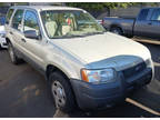 2004 Ford Escape XLS 4WD 4dr SUV