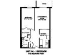 Regency Tower (Owen Sound) - 1 Bed 1 Bath J