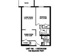 Regency Tower (Owen Sound) - 1 Bed 1 Bath M