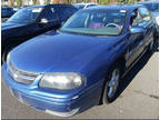 2005 Chevrolet Impala LS 4dr Sedan