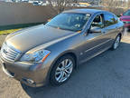 2008 Infiniti M35 Base 4dr Sedan