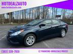 2012 Hyundai Sonata GLS 4dr Sedan 6A