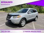 2007 Hyundai Santa Fe Limited AWD 4dr SUV