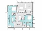 Walker House Residences - Garden Level Suite 1