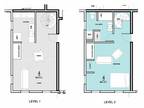 Walker House Residences - Walker Level: Suite 4 (2 Floors)