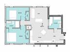 Walker House Residences - Rockwell Level Suite 7