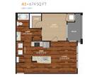 Tapestry Naperville - 1 Bed 1 Bath A1