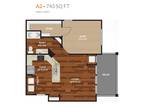 Tapestry Naperville - 1 Bed 1 Bath A2