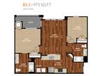 Tapestry Naperville - 2 Bed 2 Bath B1-1