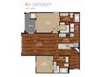 Tapestry Naperville - 2 Bed 2 Bath B2