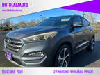 2016 Hyundai Tucson Limited 4dr SUV