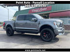 2021 Ford F-150 King Ranch 4WD SuperCrew 5.5 ft Box
